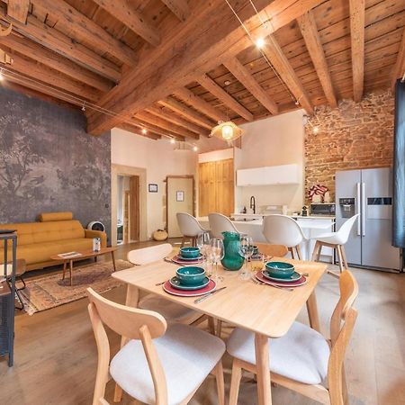 Ferienwohnung L'Authentique - Au Coeur De Lyon Exterior foto